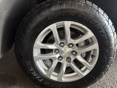 Certified 2019 Chevrolet Silverado 1500 LT w/ True North Edition AWD/4WD image 33