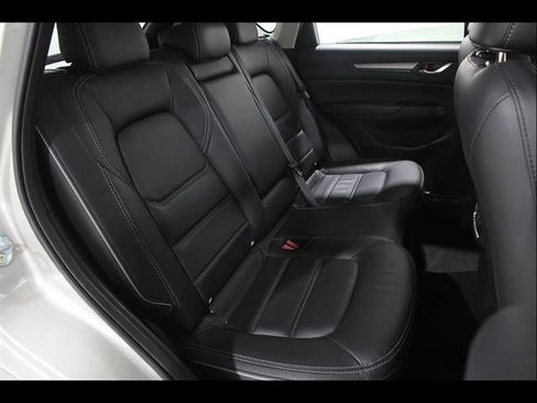 Used 2025 MAZDA CX-5 AWD 2.5 S w/ Preferred Package image 16