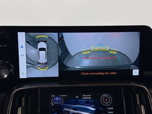 Used 2023 Lexus LX 600 F Sport w/ Accessory Package (Z1) image 17