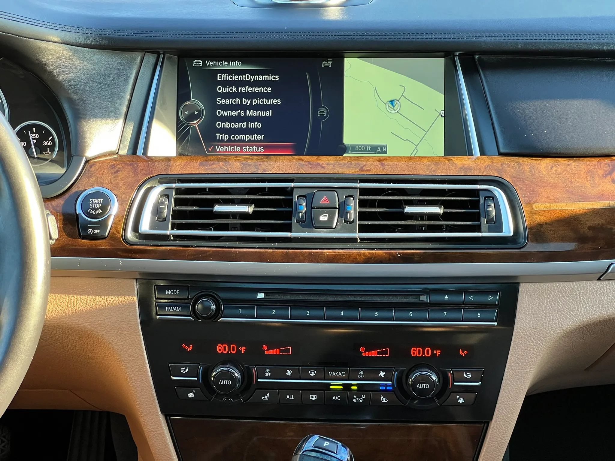 Used 2013 BMW 750Li xDrive w/ Executive Pkg AWD/4WD image 27