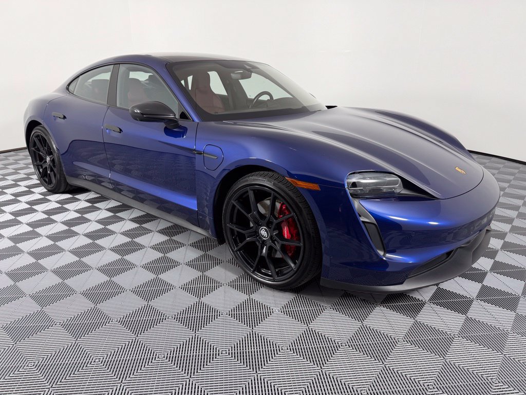 Certified 2023 Porsche Taycan 4S AWD/4WD image 13