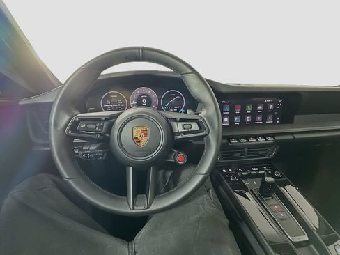 Certified 2025 Porsche 911 Carrera 4 GTS AWD/4WD image 23