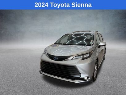Used 2024 Toyota Sienna XLE
