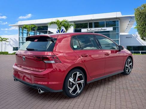 New 2026 Volkswagen GTI SE FWD image 7