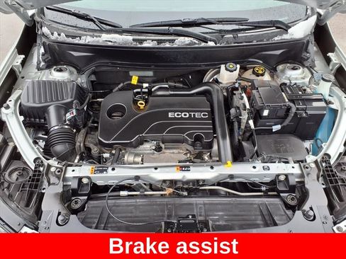 Used 2020 GMC Terrain SLT image 33