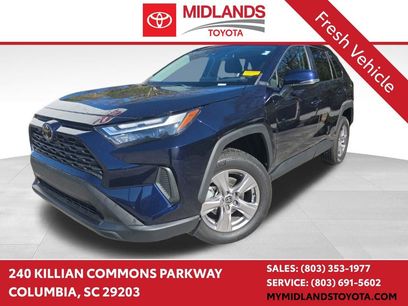 Used 2022 Toyota RAV4 XLE