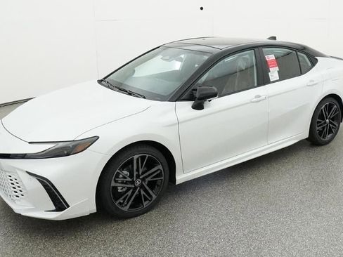 New 2026 Toyota Camry XSE image 1