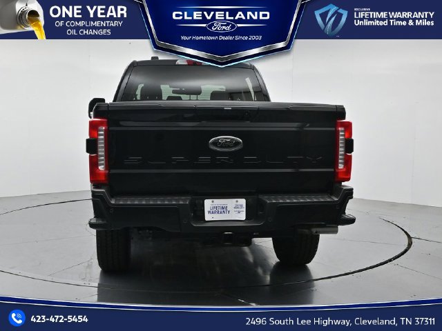 New 2026 Ford F350 Lariat w/ Black Appearance Package AWD/4WD image 10