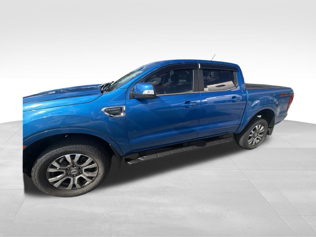 Used 2021 Ford Ranger Lariat w/ Technology Package RWD image 5