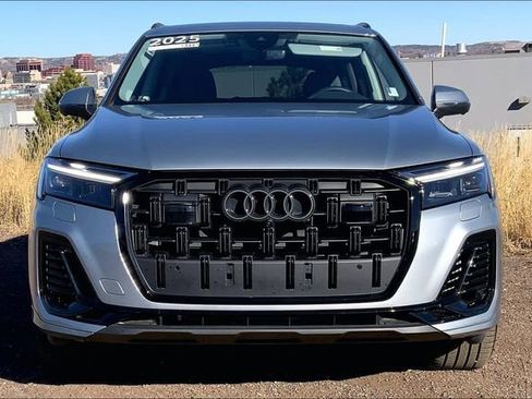 Certified 2025 Audi Q7 3.0T Premium Plus w/ Premium Plus Package image 3
