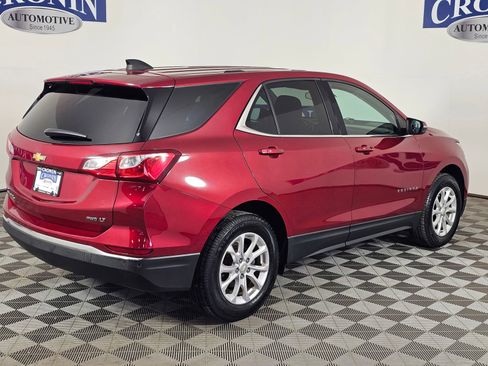 Used 2019 Chevrolet Equinox LT AWD/4WD image 5