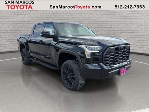 New 2026 Toyota Tundra Limited AWD/4WD image 3