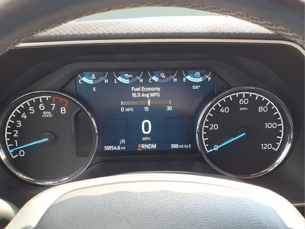 Used 2023 Ford F150 XLT w/ Equipment Group 301A Mid AWD/4WD image 25