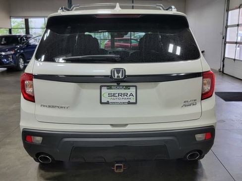 Used 2019 Honda Passport Elite image 6