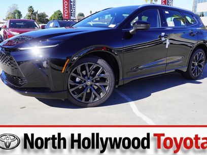 New 2026 Toyota Crown Signia