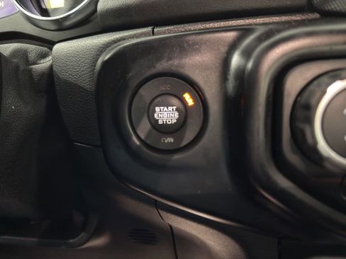 Used 2021 Jeep Wrangler Unlimited Rubicon 4xe w/ Cold Weather Group image 22