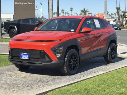Used 2024 Hyundai Kona SE