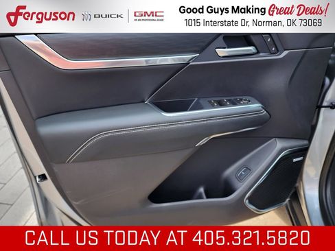 New 2026 GMC Acadia Elevation FWD image 13