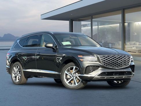 New 2026 Genesis GV80 3.5T Advanced image 2