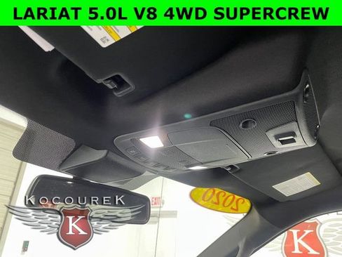 Used 2020 Ford F150 Lariat image 18