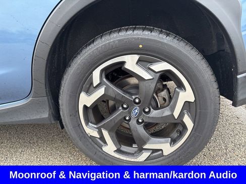 Used 2023 Subaru Crosstrek 2.5i Limited image 13