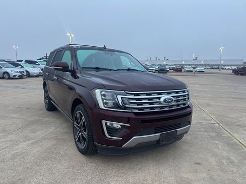 Used 2021 Ford Expedition Limited image 1