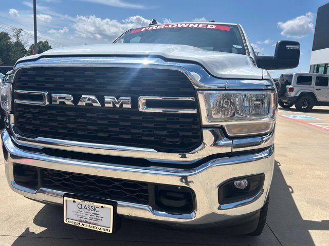 Used 2024 RAM 2500 Big Horn AWD/4WD image 3