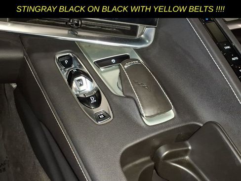 Used 2023 Chevrolet Corvette Stingray image 16