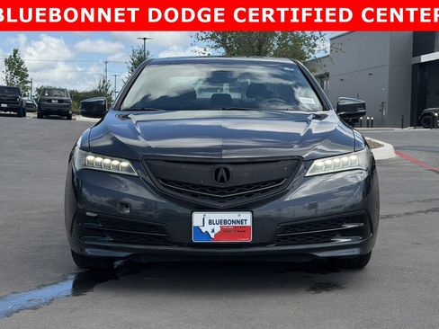 Used 2016 Acura TLX w/ Technology Package FWD image 2