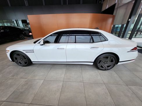 New 2026 Genesis G90 3.5T Prestige image 7