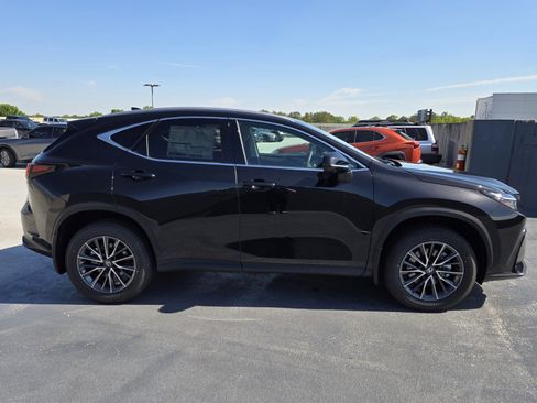 New 2026 Lexus NX 350h AWD w/ Premium Package image 12