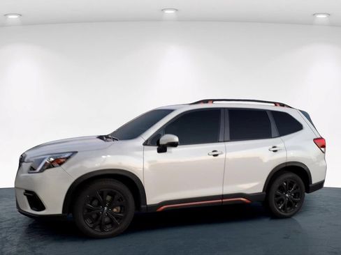 Used 2024 Subaru Forester Sport AWD/4WD image 4