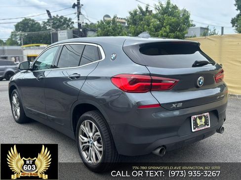 Used 2018 BMW X2 xDrive28i w/ Convenience Package AWD/4WD image 4