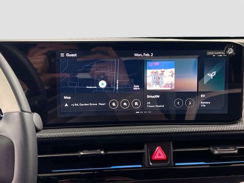 New 2025 Kia EV6 GT-Line image 15