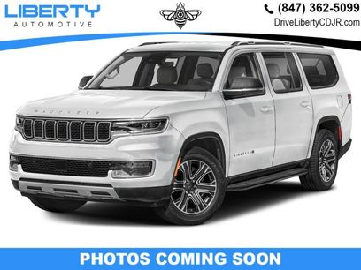 New 2025 Jeep Wagoneer L Series III