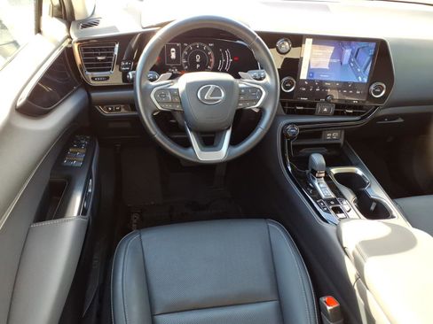 Certified 2024 Lexus NX 350 AWD w/ Cold Area Package image 8