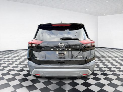 Used 2022 Nissan Rogue SV FWD image 5