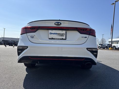 Used 2020 Kia Forte GT-Line w/ GT-Line Premium Package image 9