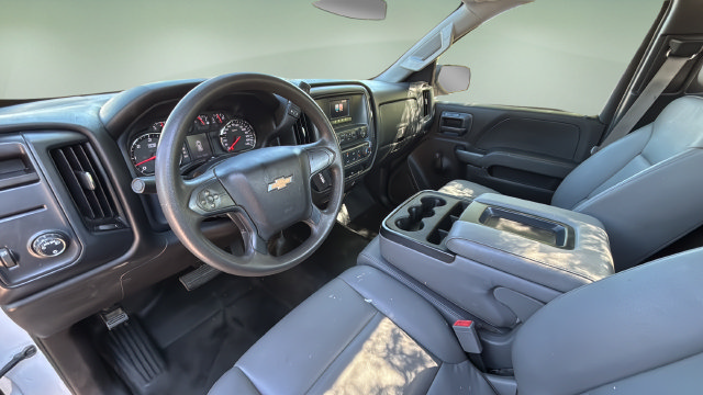 Used 2016 Chevrolet Silverado 1500 W/T RWD image 17