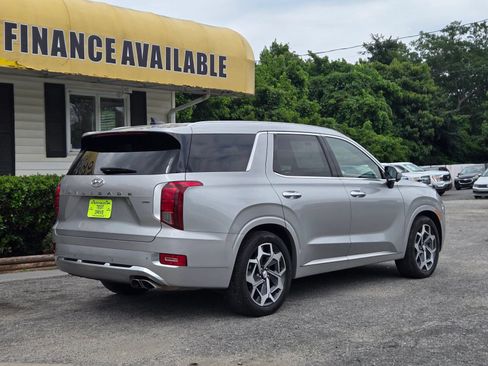 Used 2021 Hyundai Palisade Calligraphy AWD/4WD image 3