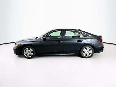 Used 2025 Honda Civic LX image 4