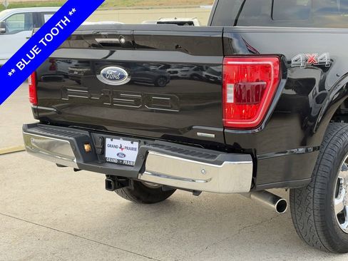 Used 2022 Ford F150 XLT w/ Equipment Group 302A High image 9