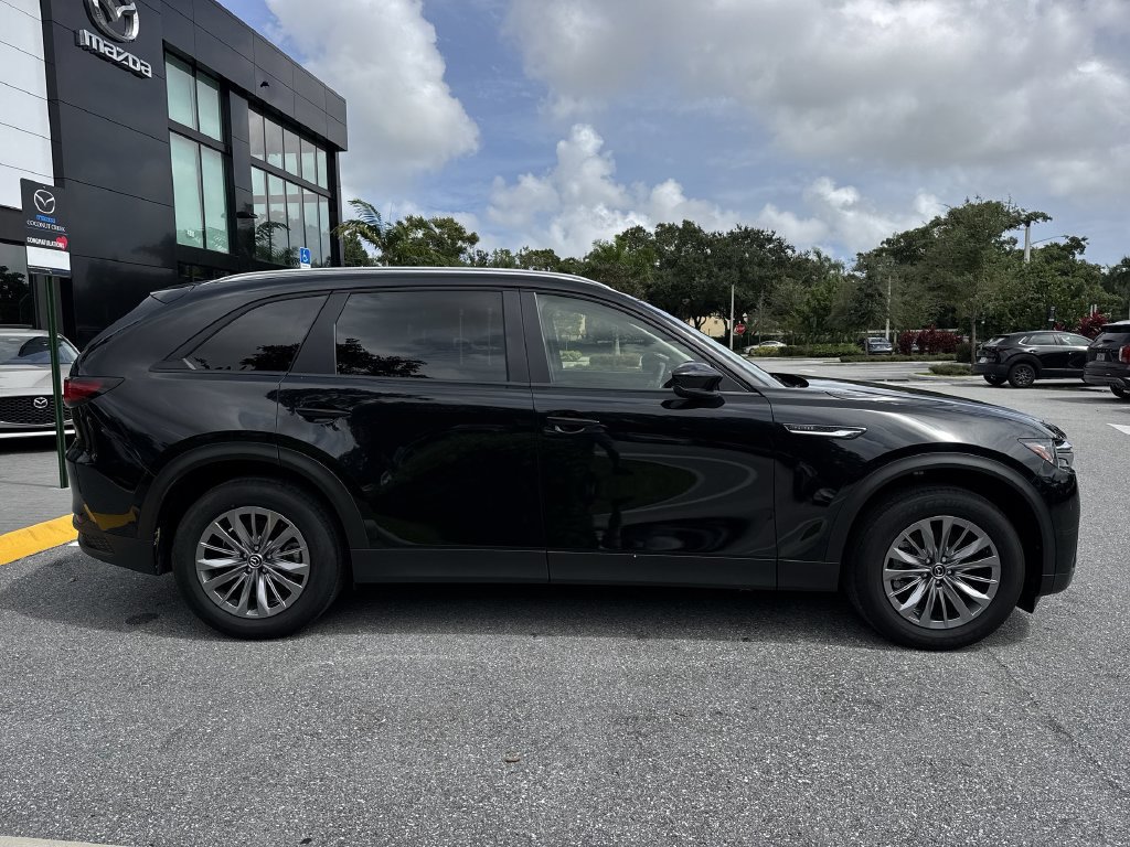 Certified 2026 MAZDA CX-90 3.3 Turbo w/ Select Package AWD/4WD image 5