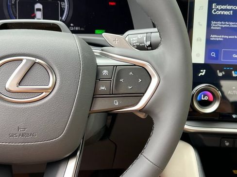 New 2026 Lexus RZ 450e AWD w/ Technology Package image 42