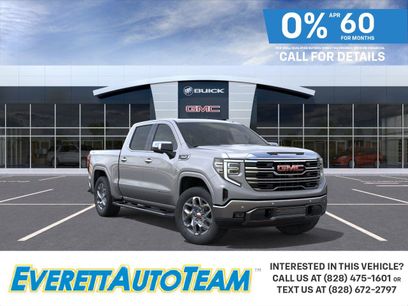 New 2026 GMC Sierra 1500 SLT w/ SLT Premium Plus Package
