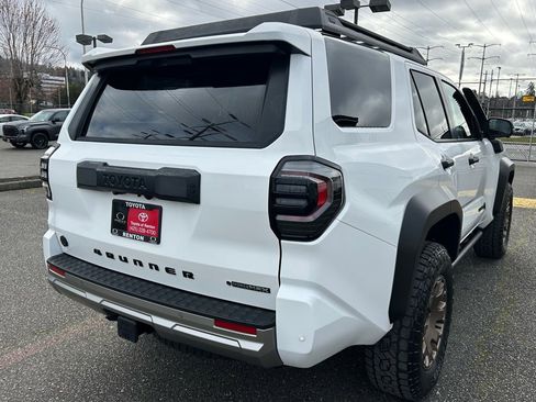 New 2026 Toyota 4Runner Trailhunter image 5