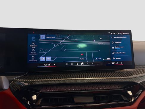 New 2027 BMW M4 xDrive Competition AWD/4WD image 32