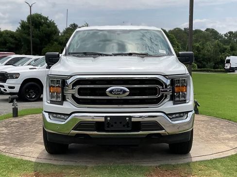 Used 2023 Ford F150 XLT w/ Equipment Group 302A High AWD/4WD image 2
