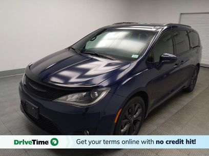 Used 2019 Chrysler Pacifica Touring Plus w/ S Appearance Package