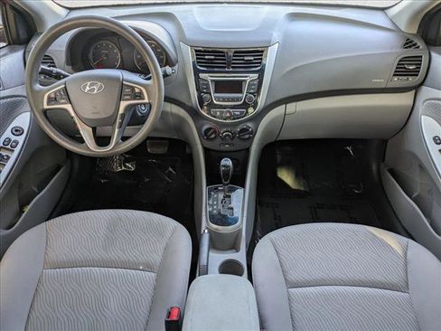 Used 2014 Hyundai Accent GLS w/ Option Group 2 FWD image 16